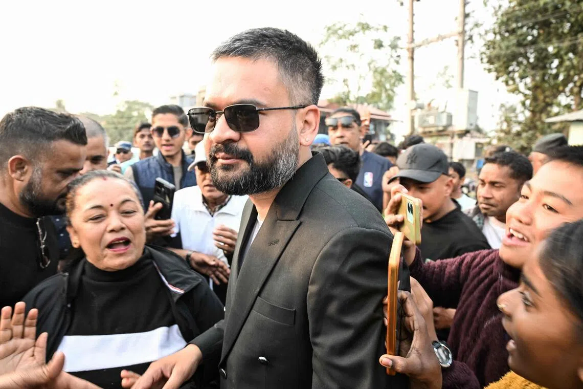 Nepal’s rapper-turned-mayor in pole position to become prime minister