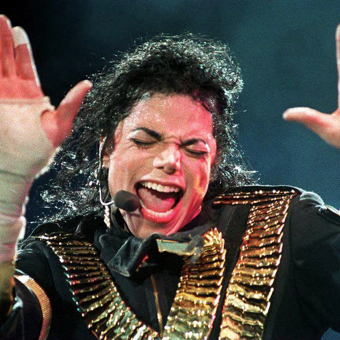 Michael Jackson died in 2009 at the age of 50.