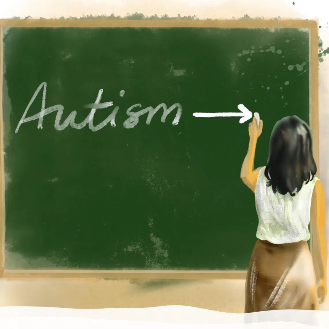 Despite leaps in medical research and the advent of modern science, fallacies around autism have continued to emerge, says the writer.