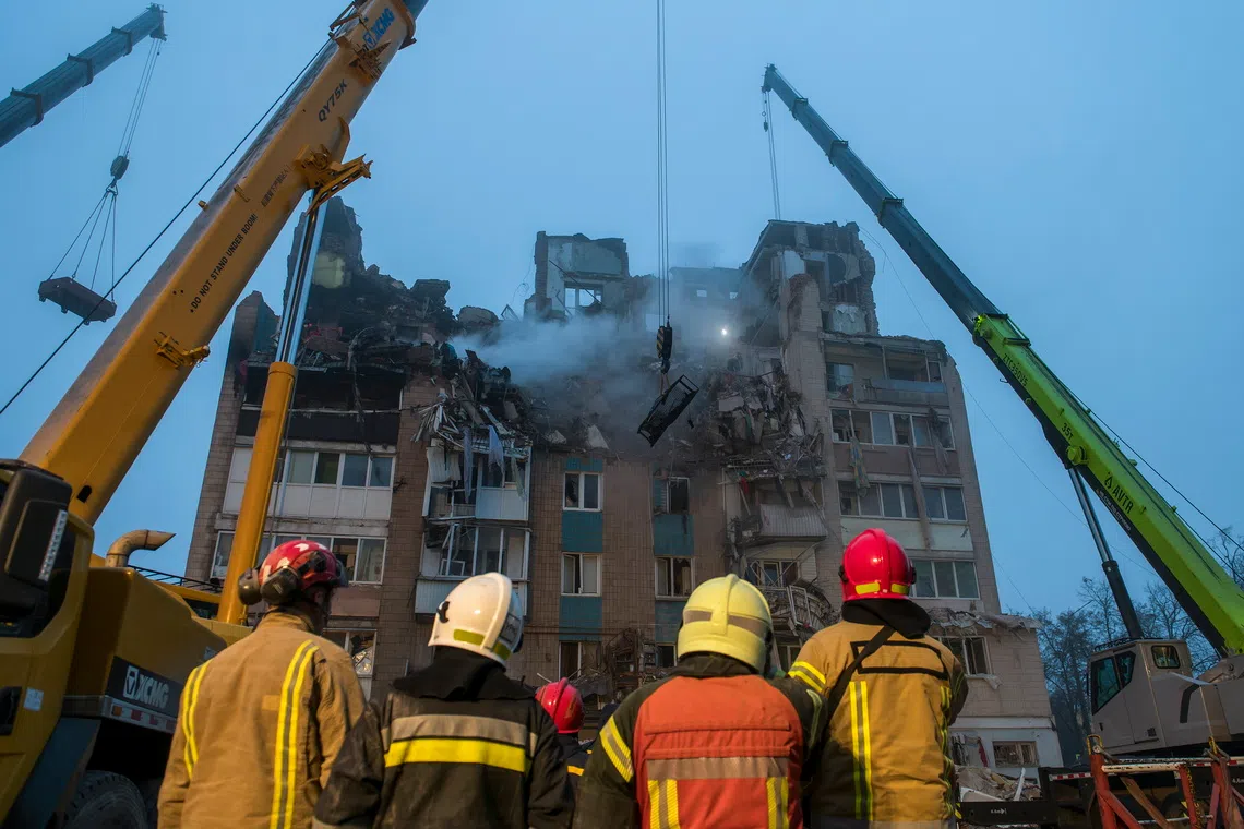 French general sparks outcry with ‘prepared to lose children’ warning