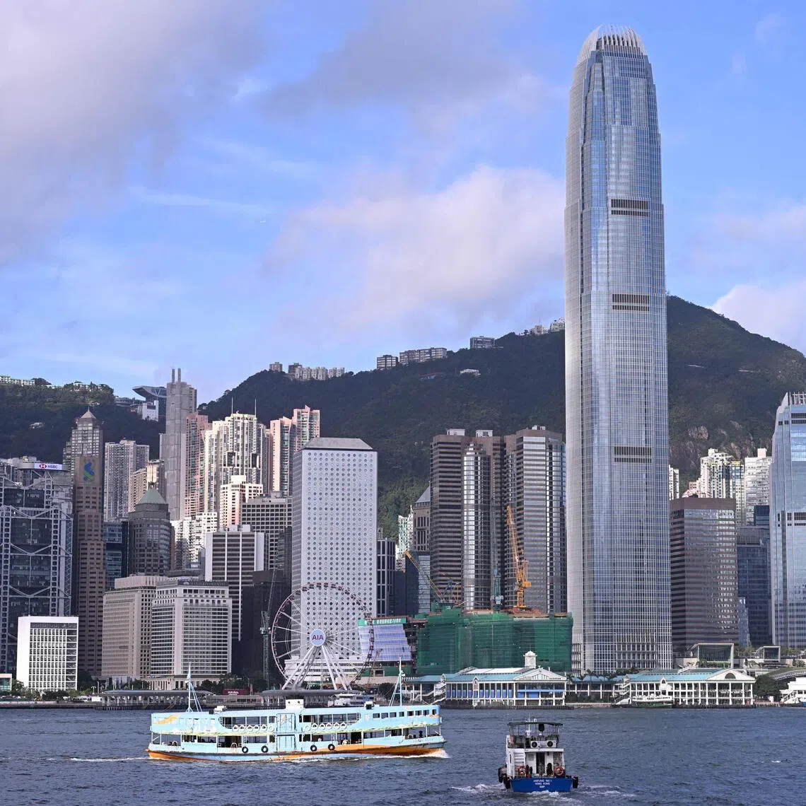 The AI boom, fuelled in part by the success of DeepSeek, has prompted more Chinese firms to use Hong Kong as a springboard to test models and expand overseas.