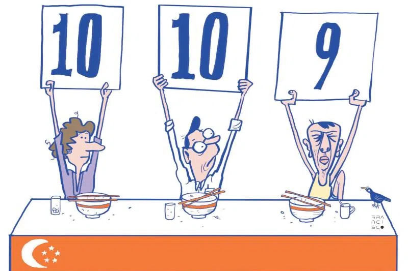 Our relationship with food can often seems like a bundle of contradictions.