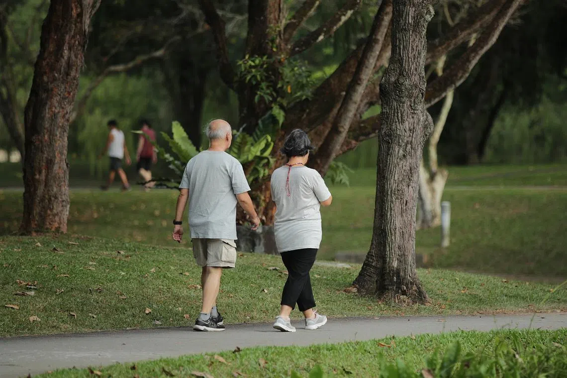 A higher cost of living and stricter immigration rules usually put Singapore out of contention in retirees’ minds.
