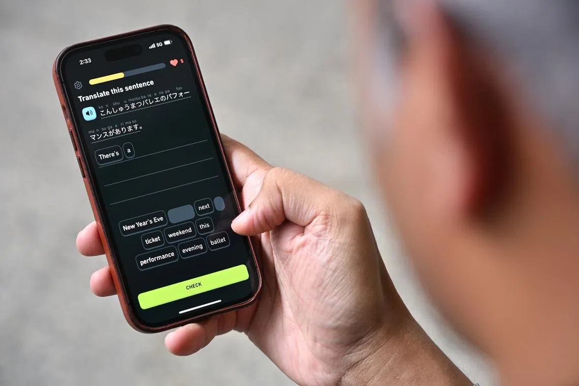 Language learning platform Duolingo had already been moving to replace some language and content contractors, and customers had been feeling the difference.