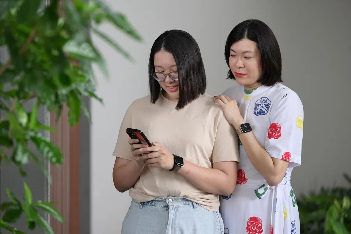 Madam Look Ru Shin 