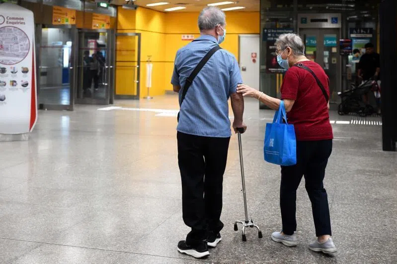 How Singapore can turn ageing into an investment opportunity