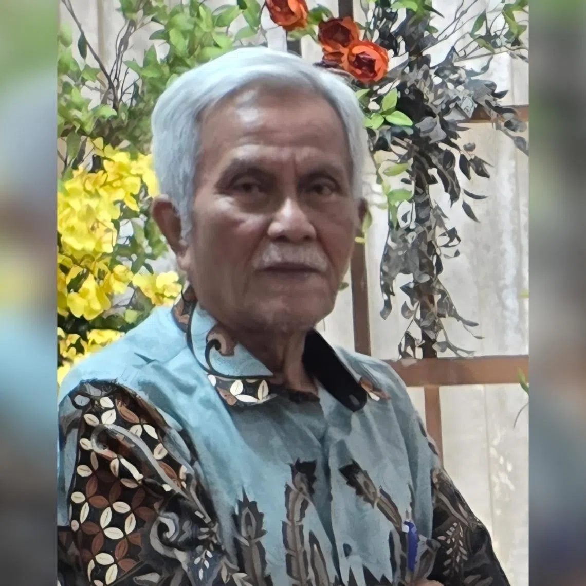 Mr Halim Yunos was last seen exiting a building in KL's Chow Kit district on Feb 7.
