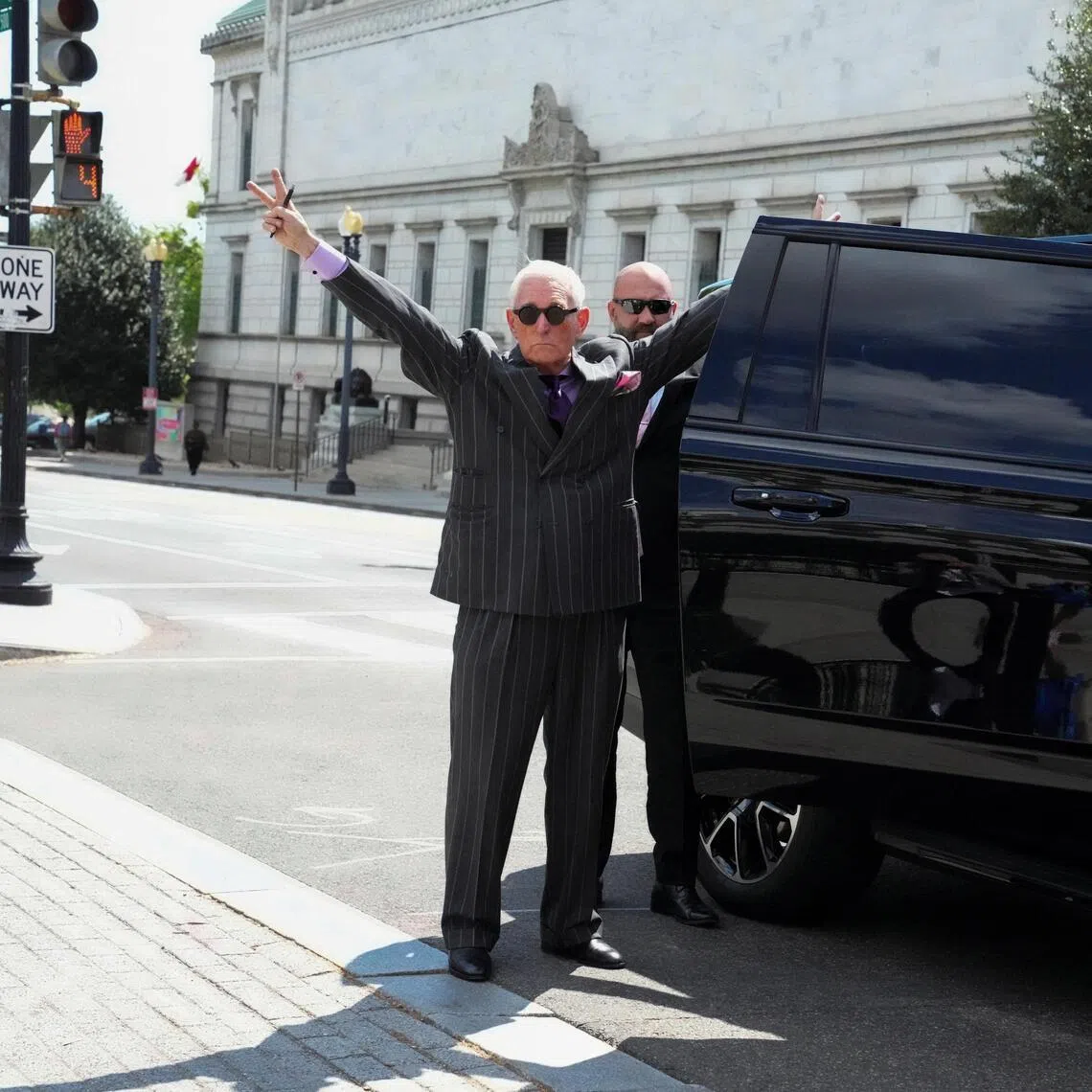 It was revealed last week that US lobbyist Roger Stone has been commissioned to provide “public affairs services” to Myanmar’s information ministry.