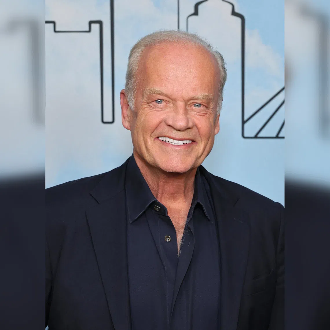 American actor Kelsey Grammer dropped the news on Oct 27 when he was a guest on the Pod Meets World podcast.