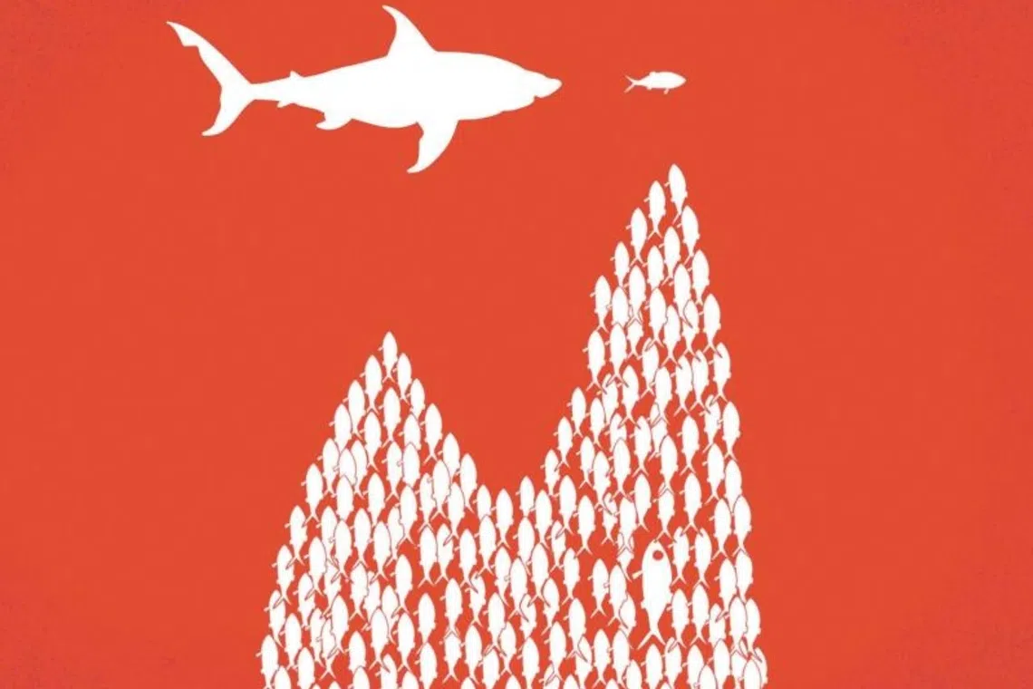 What stands between chaos and order in the cyberworld is not consensus among the like-minded, but real-world talk with those you fundamentally disagree with, says the writer.