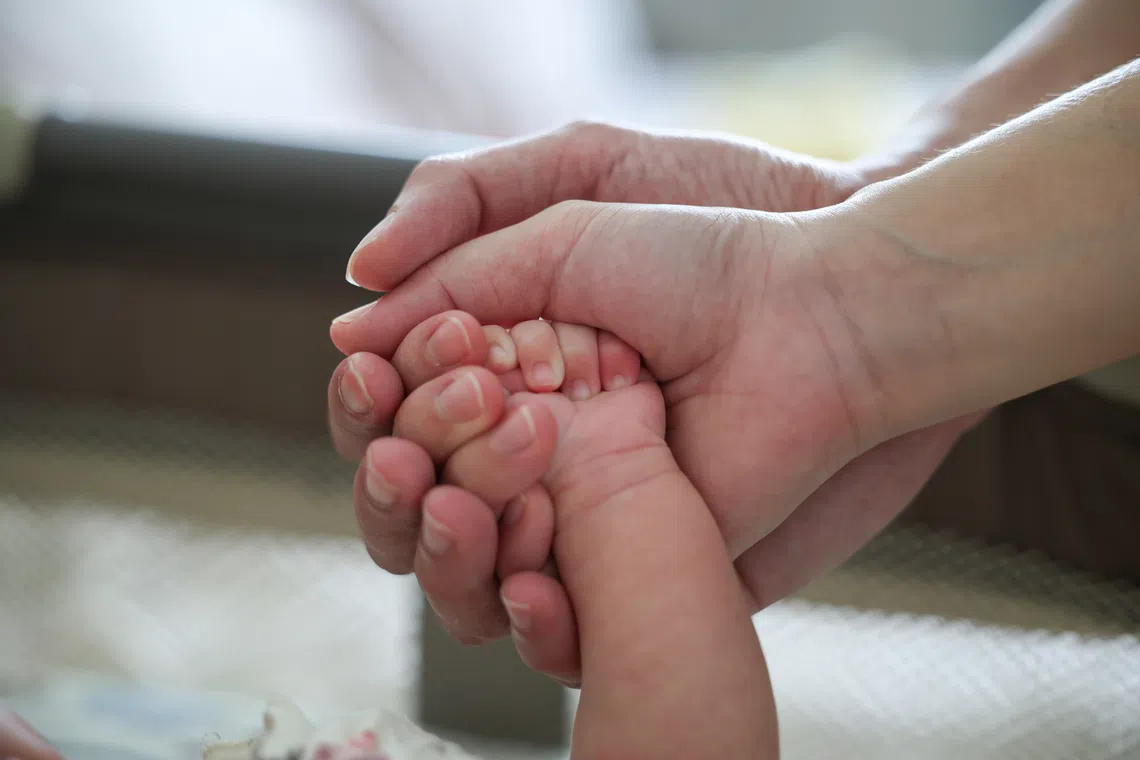 By providing more support in areas parents say they need, raising children may be seen as less daunting.