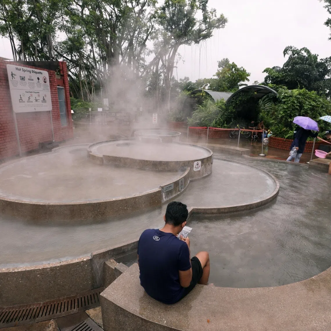 A national survey found that the potential of geothermal energy in Singapore is more than sixty times its yearly electricity consumption.