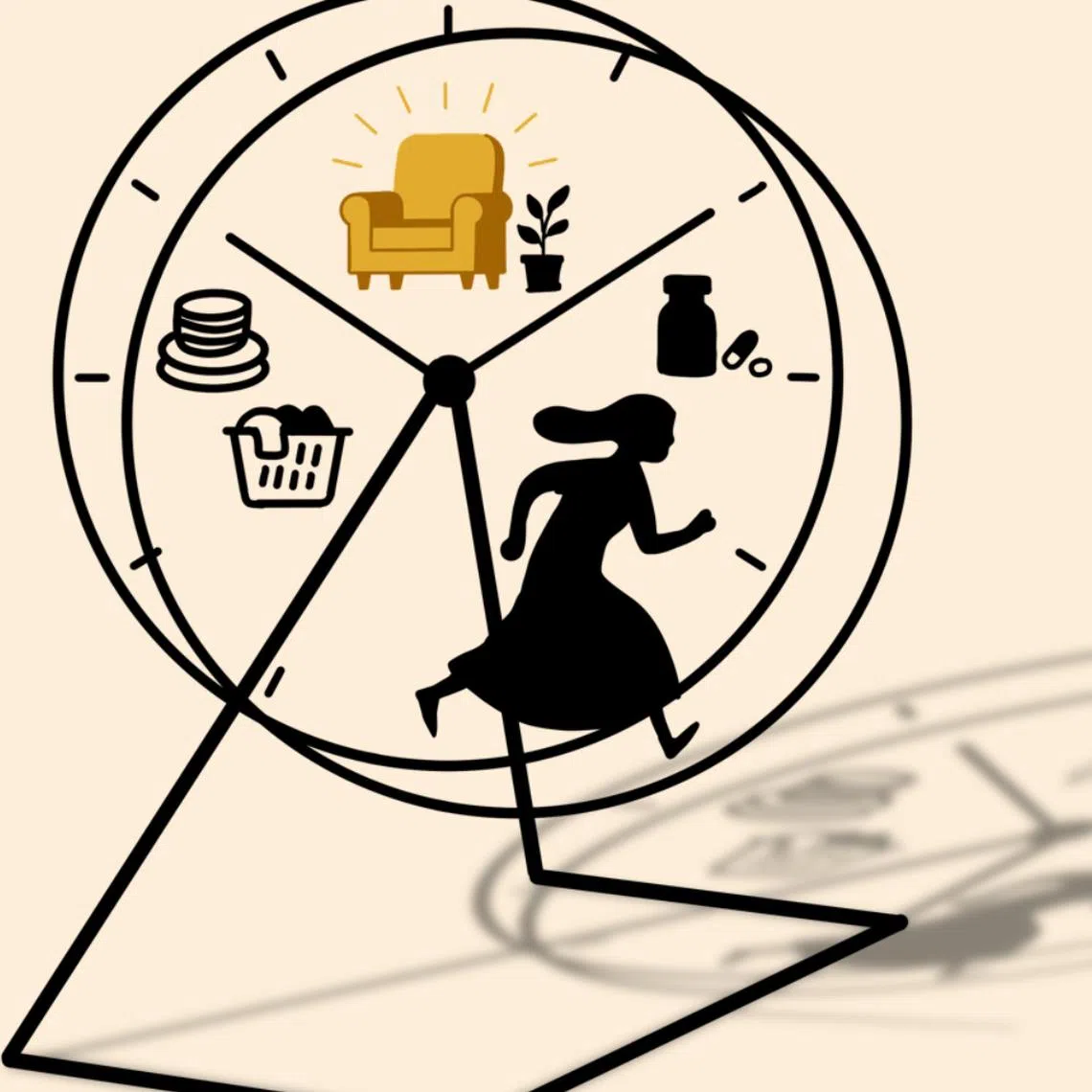 There are many different ways that one can practise self-care, including through physical care and in the social sphere, says the writer.