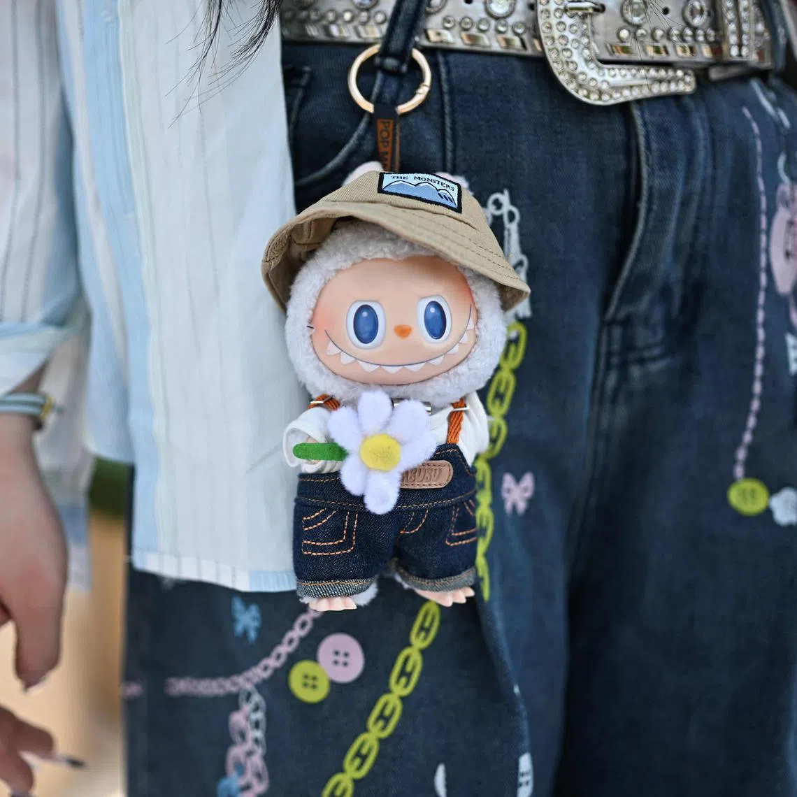 The Labubu craze has caused Pop Mart’s sales to surge, with revenue for the first half of 2025 amounting to more than US$1.9 billion (S$2.4 billion), surpassing revenue for all of 2024.