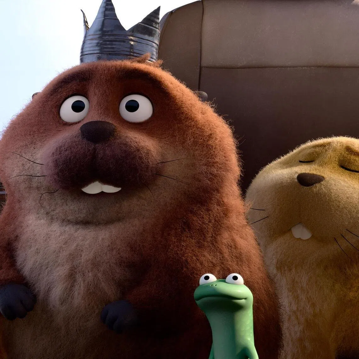 Hoppers scored 94 per cent approval from critics on RottenTomatoes.com.