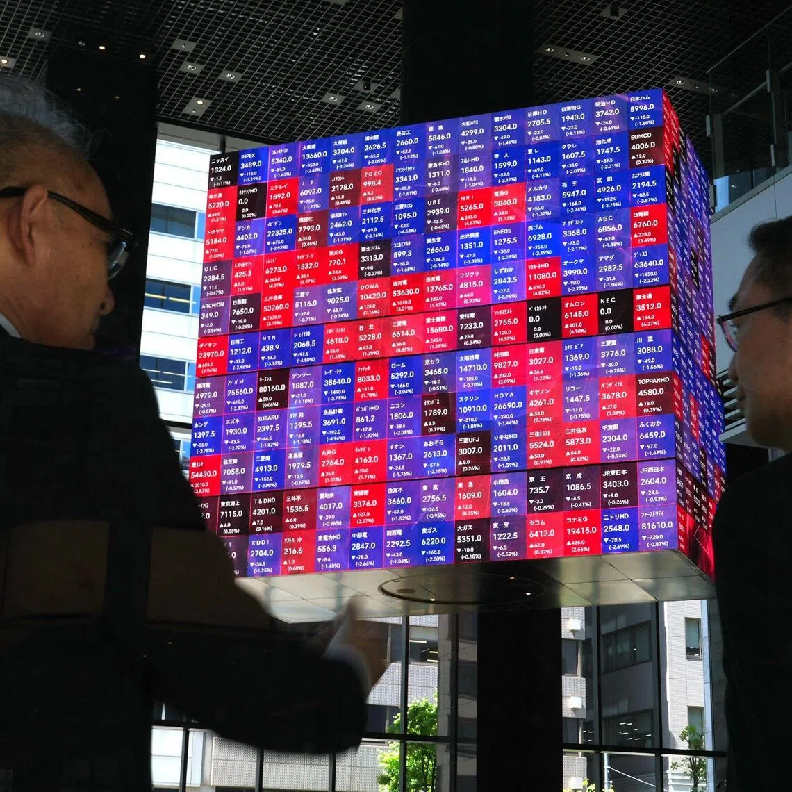 Both the Nikkei and Topix had notched all-time highs on May 29 on optimism over a near-term peace deal in the Middle East.