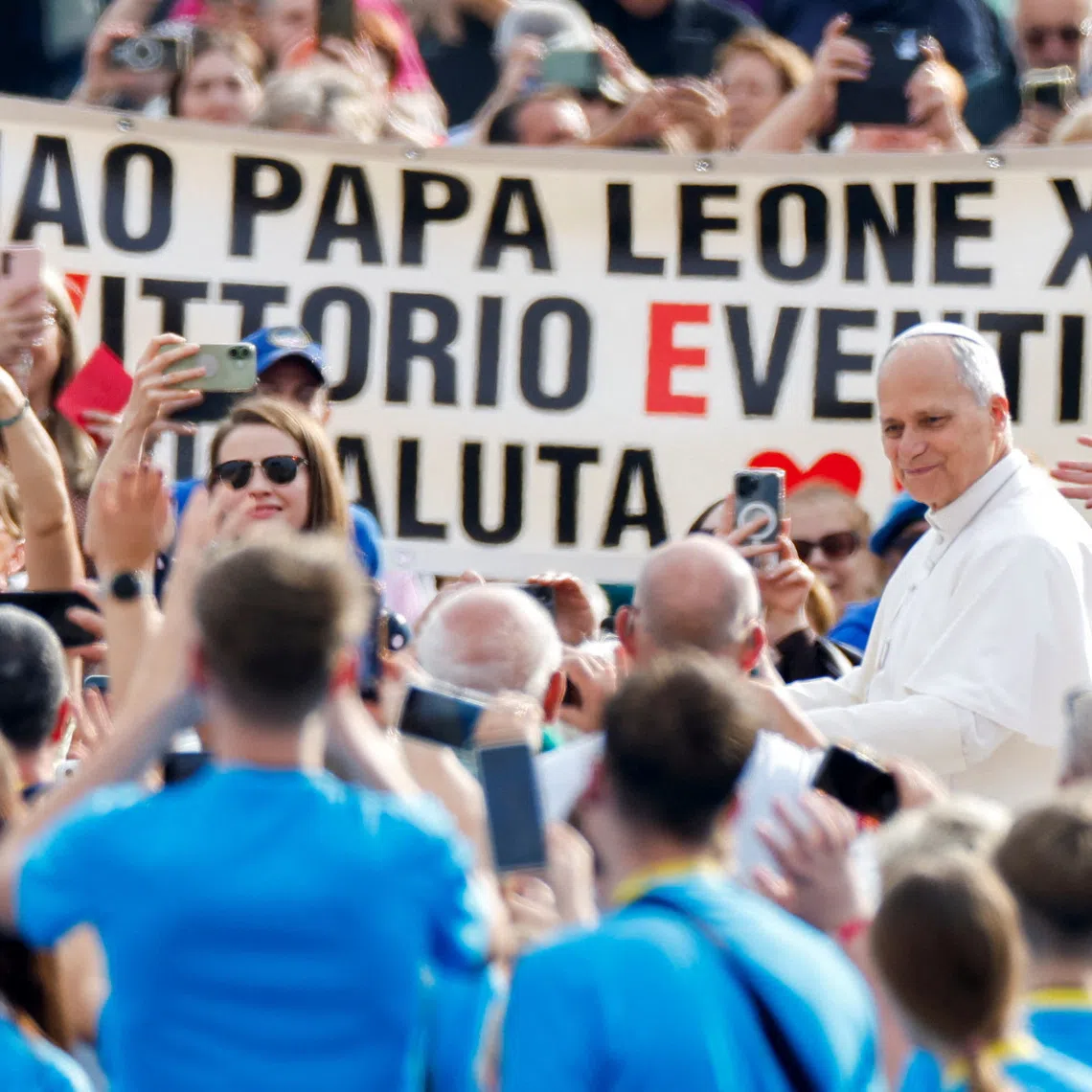 Under current Church teaching, remarried Catholics cannot receive communion unless they abstain from sex with their new partner, because their first marriage is still valid in the eyes of the Church.