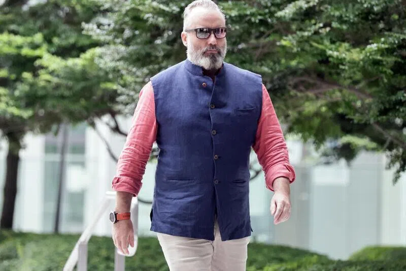 James Henry O’Sullivan was arrested on March 9, as he was believed to have broken, or likely to break his bail conditions.