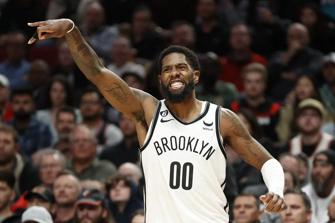 Royce O’Neale capped his first career triple-double on Nov 17, 2022. 