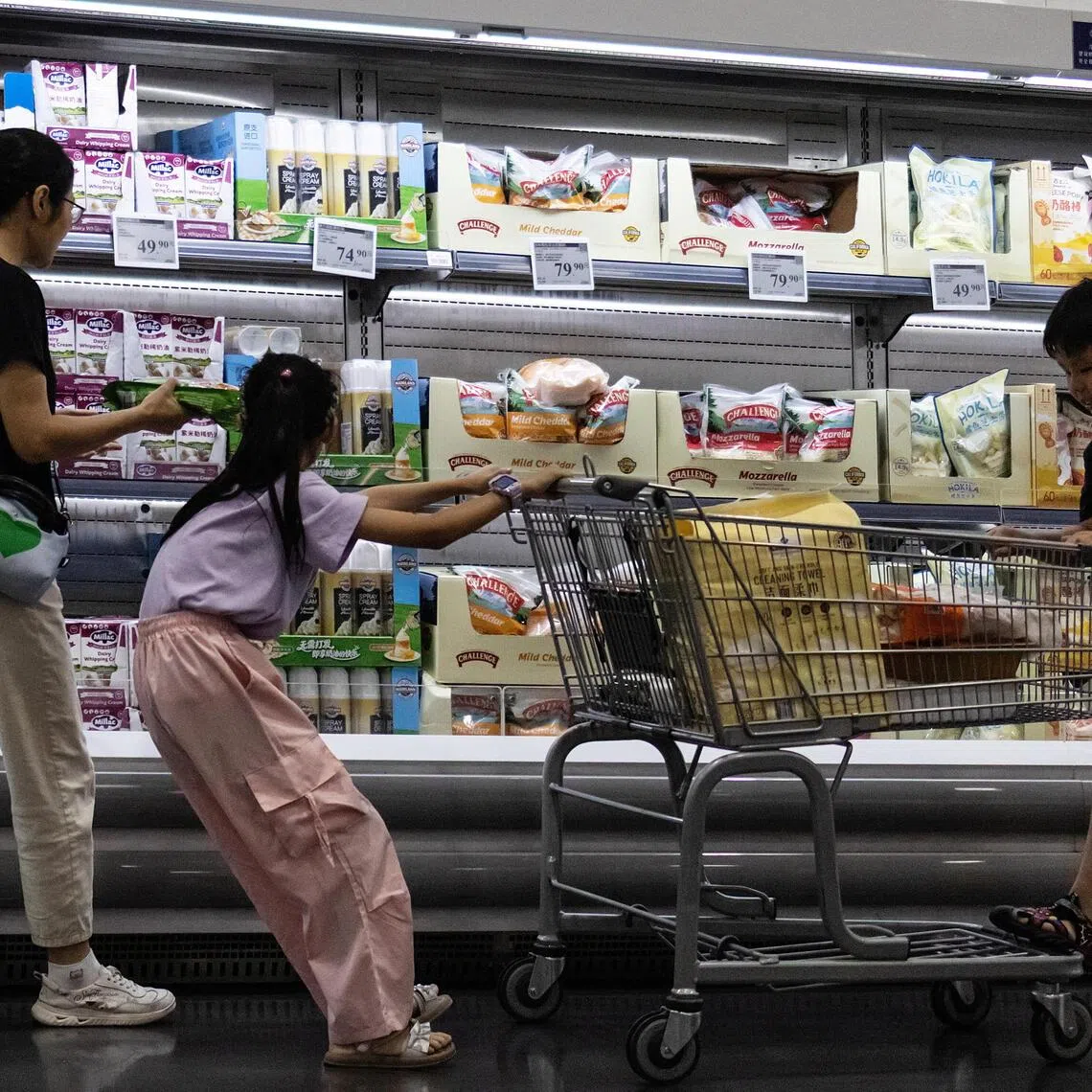A greater share of fiscal spending will be directed towards households and consumption, as policymakers seek to shore up weak domestic demand.