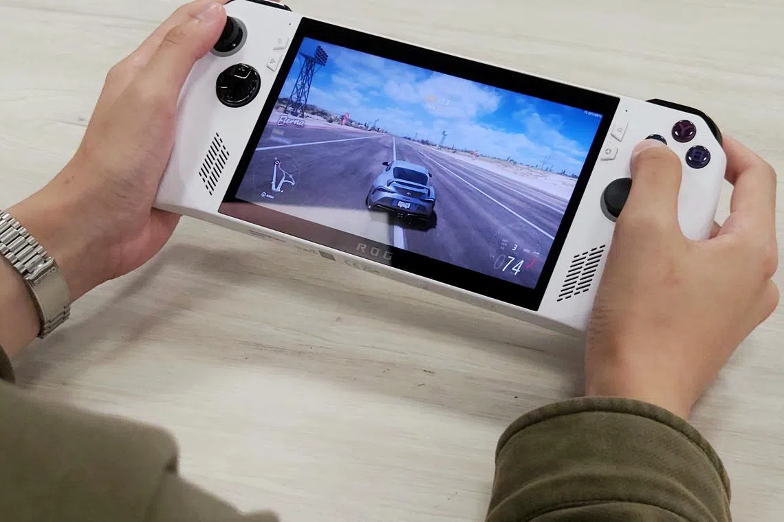 Asus ROG Ally'S price and release date in Singapore will be announced in June, but it is expected to cost around $1,000.