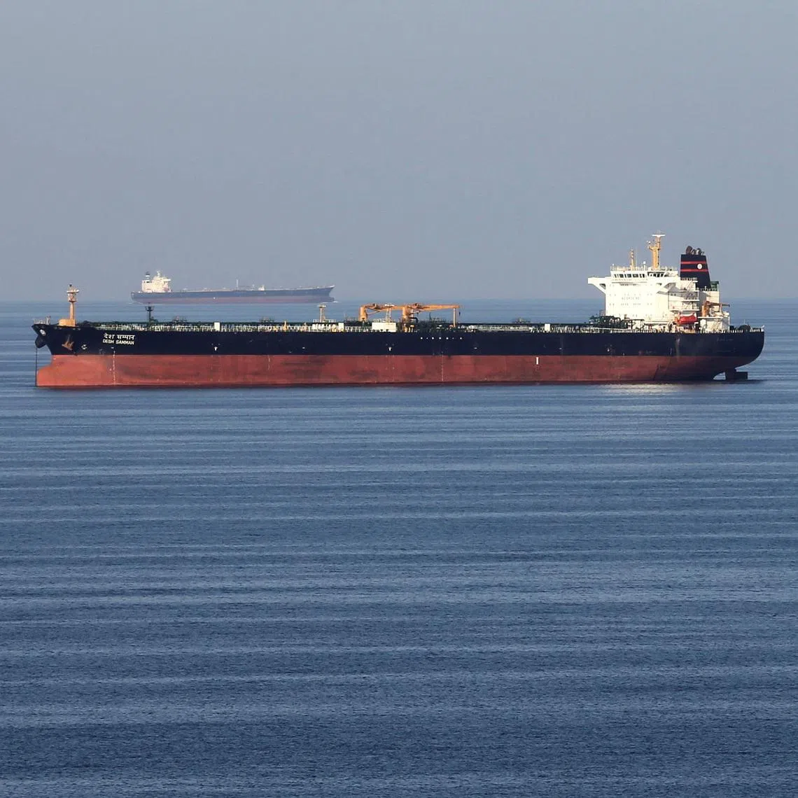 Oil prices may spike if Iran starts targetting ships passing through the strategic Strait of Hormuz, analysts warn.