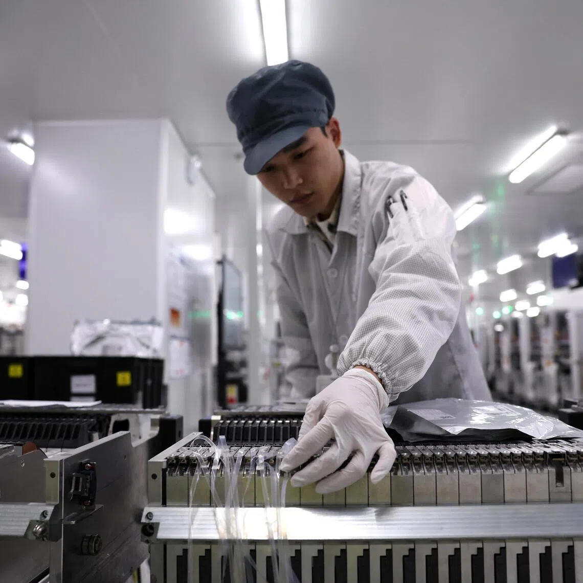 China remains vulnerable to spillovers from foreign shocks  as the Iran war sends global energy prices soaring. 