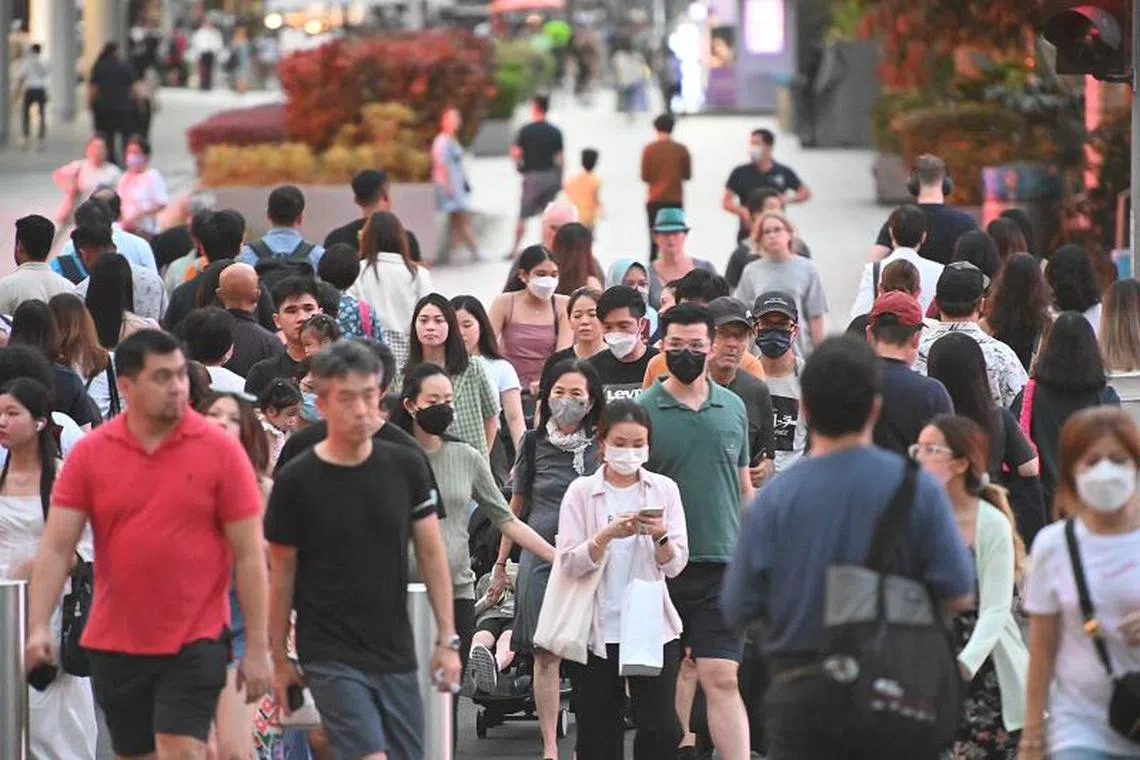 Middle-income participants felt they did not have the heavily subsidised support that lower-income households enjoy.