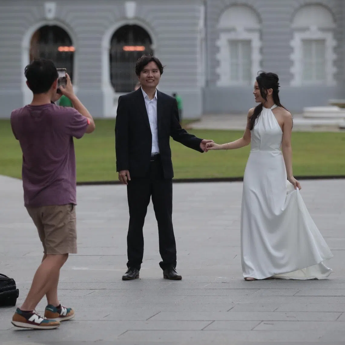 The issue is not that young Singaporeans no longer value marriage. It is that marriage is increasingly seen as something to enter only when one feels fully ready.