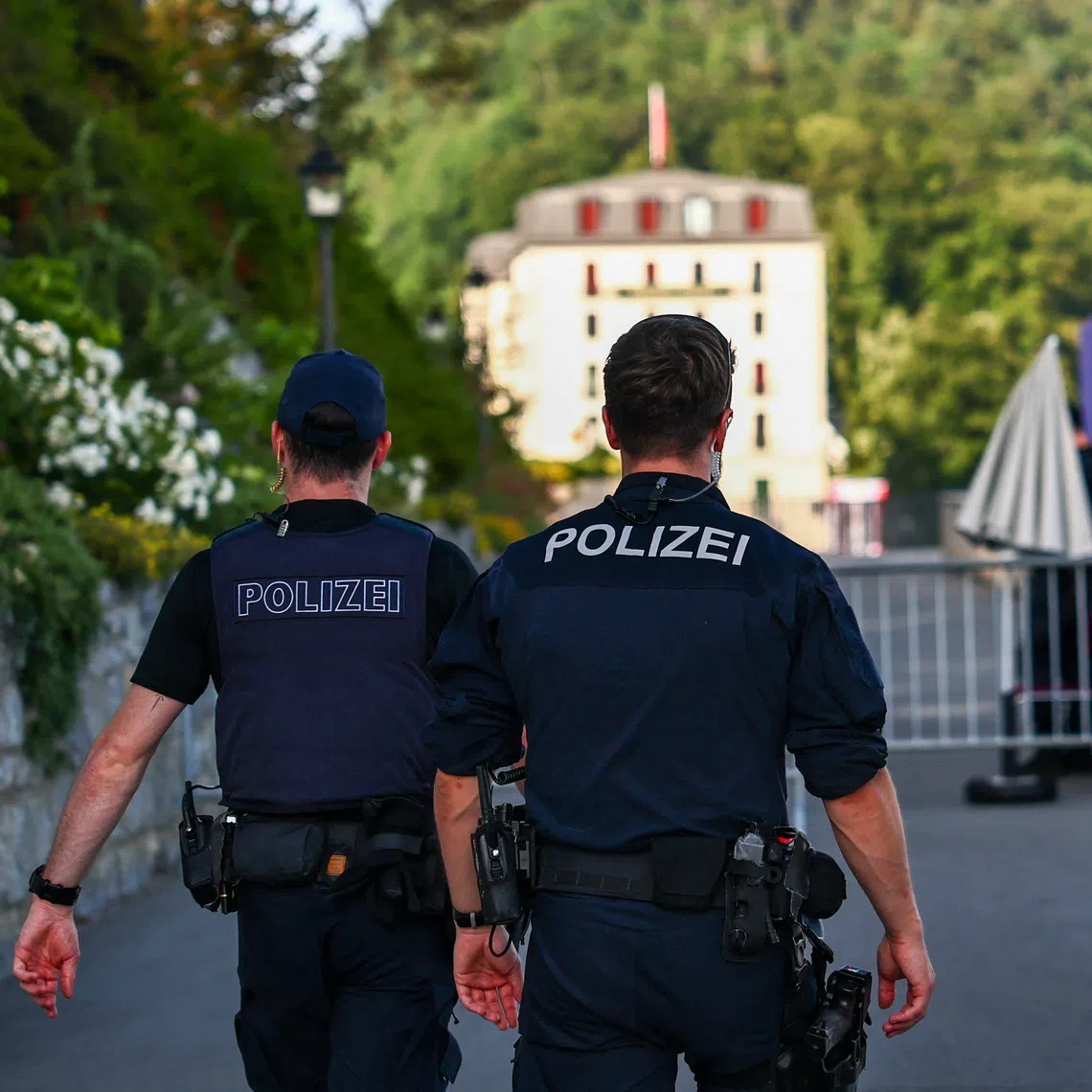 The man was found guilty of attempted murder after he attacked a group of children on Oct 1, 2024 as they were walking to a daycare centre in Zurich, Switzerland.
