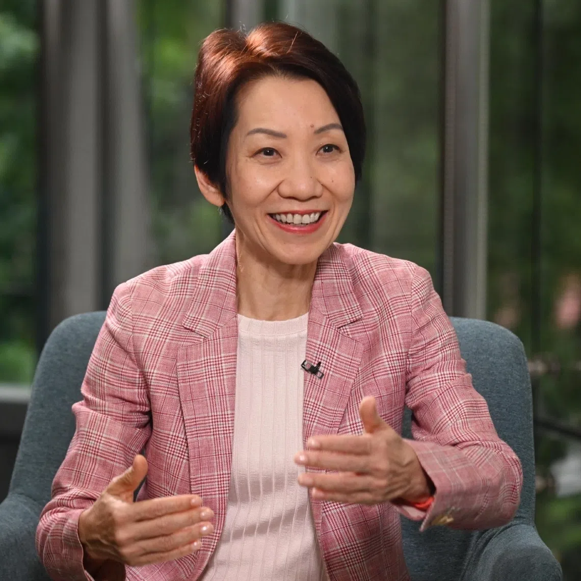 Ms Grace Fu will represent Singapore at the COP30, where governments are set to negotiate their joint efforts to curb climate change and deal with its impacts.