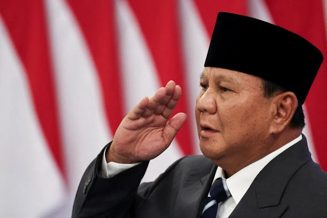 Indonesia scales back military training for staff in President's cooperative project after deaths