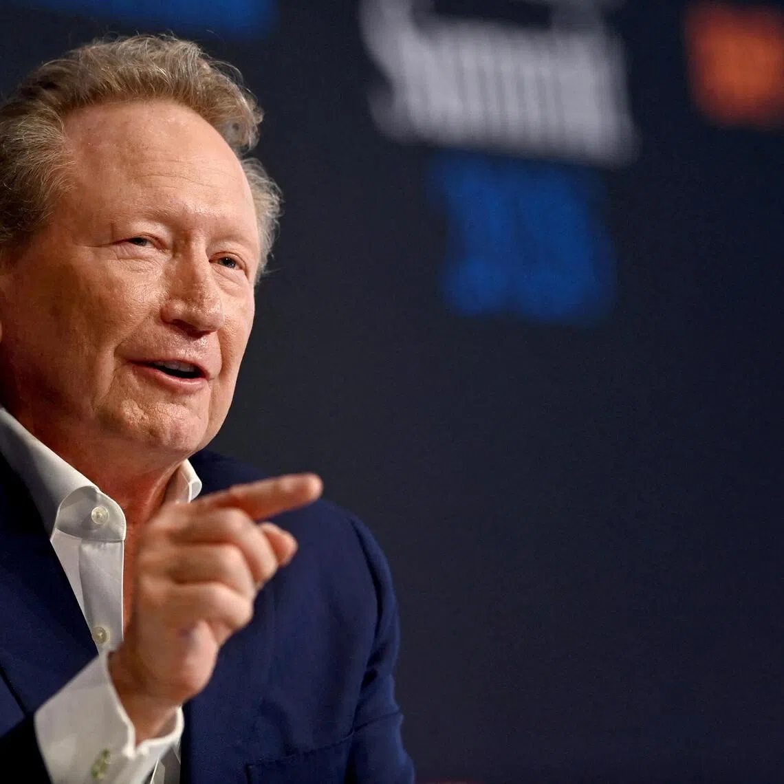 Australian billionaire Andrew Forrest accused Meta of allowing ads using his image to promote bogus cryptocurrency investment.
