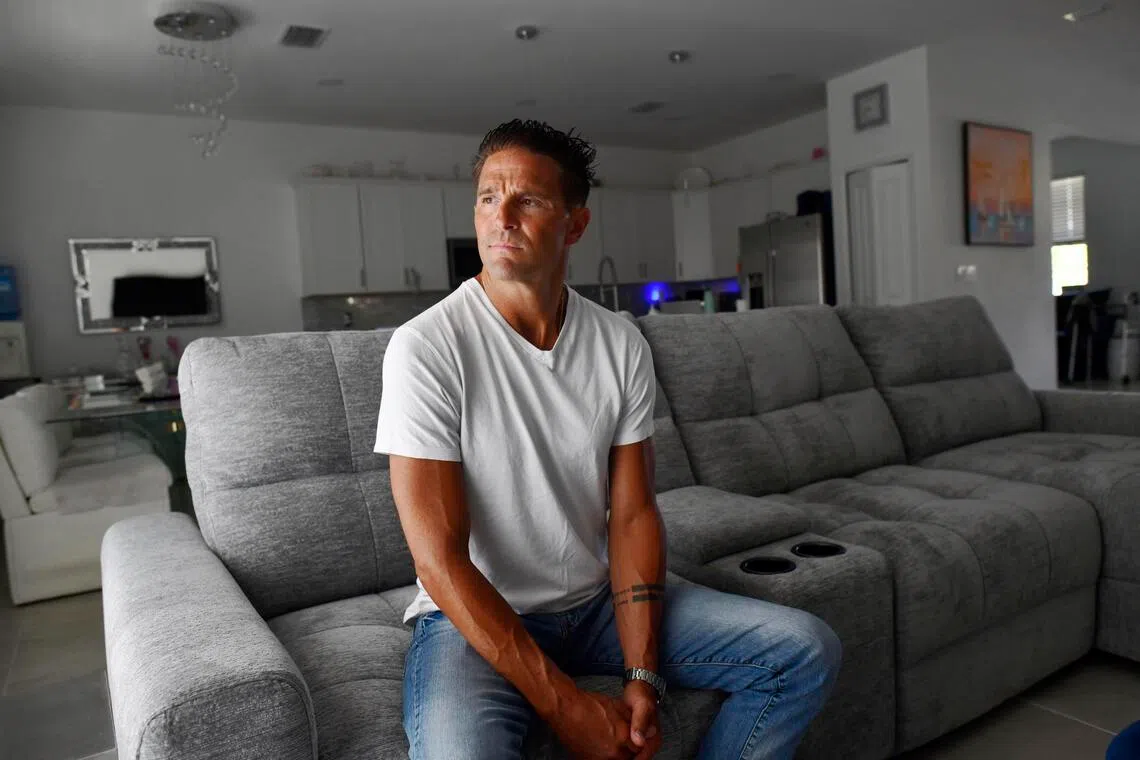 Mark Mongiardo's episodes of unexplainable intoxication wreaked havoc on his life for years.