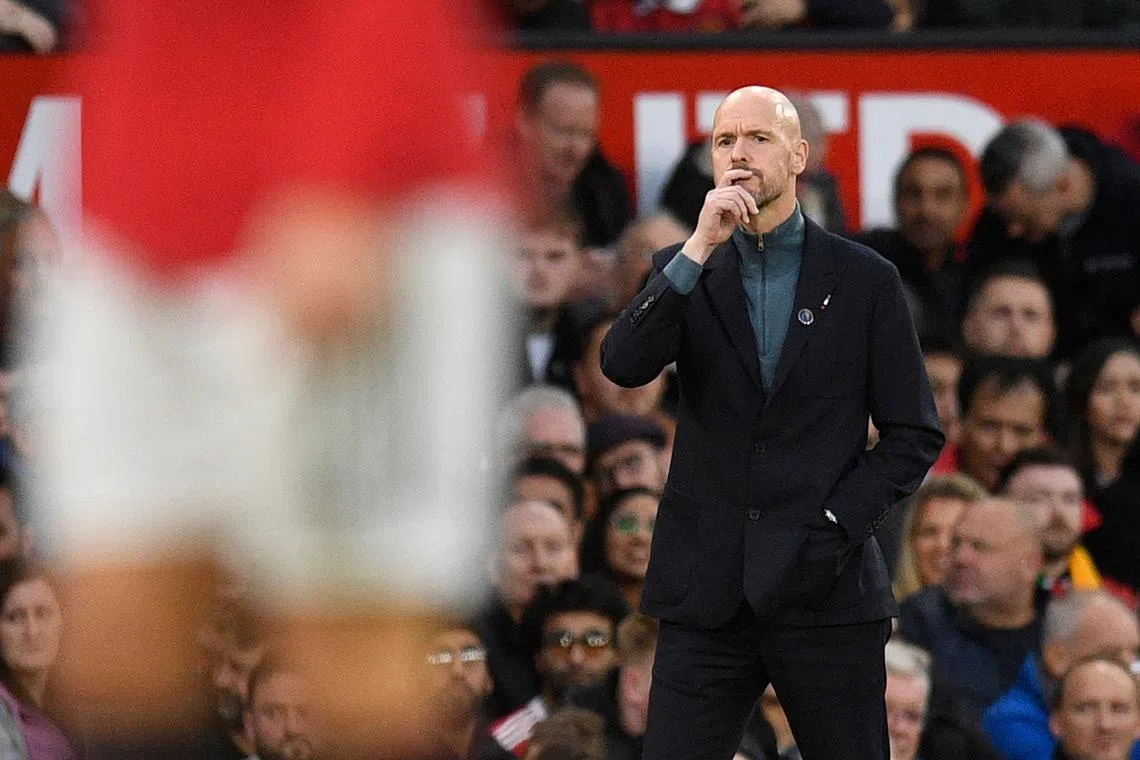 United have won four and lost one of their group stage fixtures, losing 1-0 at home to Sociedad in September.