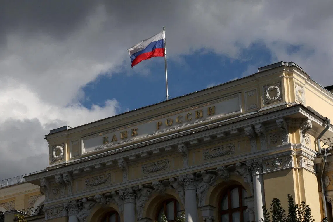 Seoul’s defence ministry said multiple Russian aircraft had entered and then left its air defence identification zone over the East Sea.