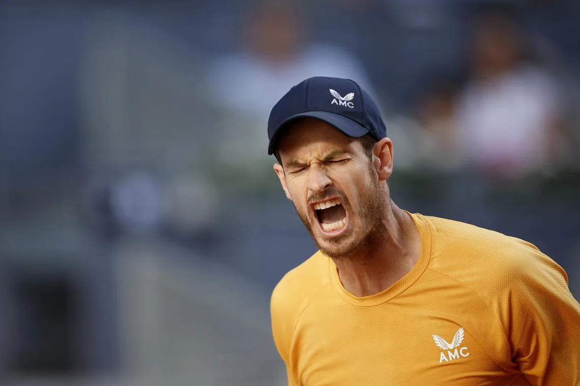 The 35-year-old Briton defeated top seed Tommy Paul in the final of the Aix-en-Provence Challenger in France.