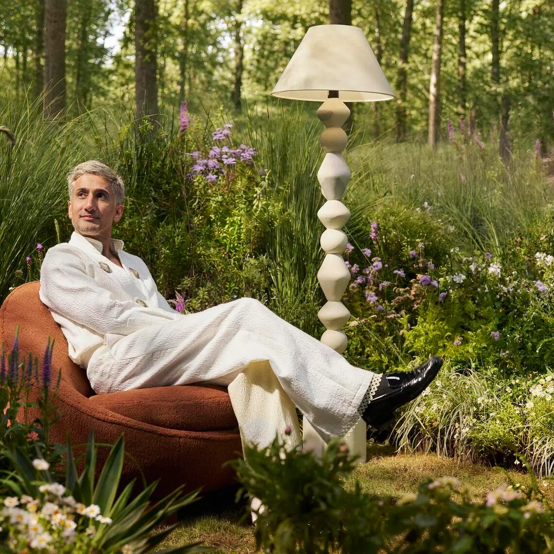 The Castlery x Tan France Collection marks the first-ever designer collection by the Singapore furniture brand.