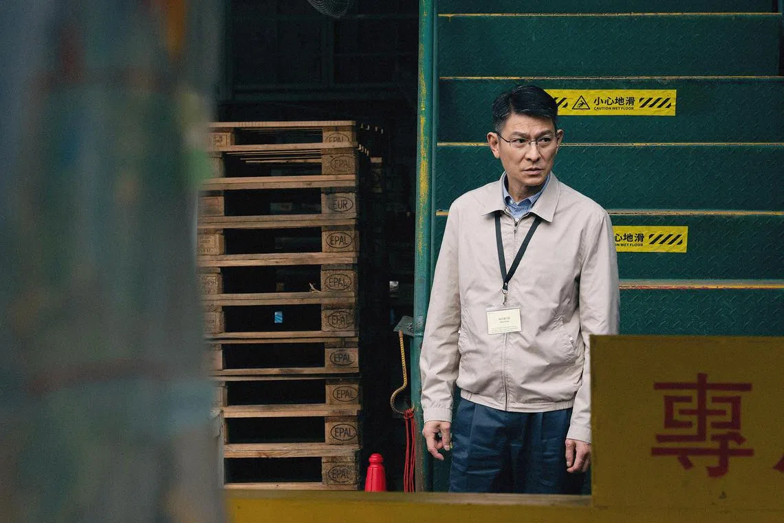 ylmovie06 - Andy Lau in Cesium Fallout



Source/copyright: mm2 Entertainment