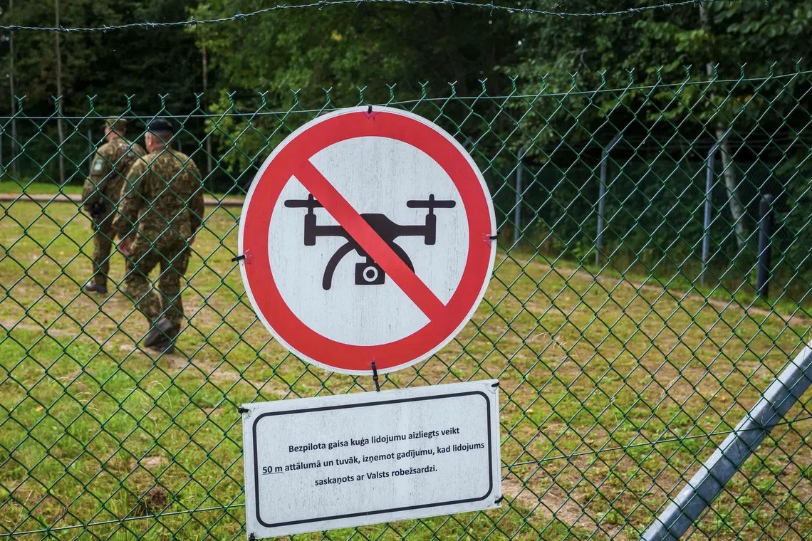 Latvia bans books from Russia, Belarus over ‘war propaganda’