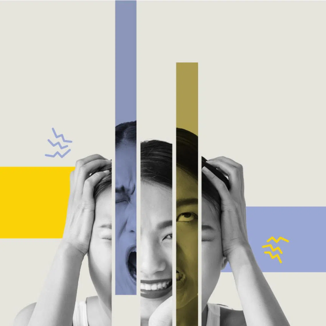 In Singapore, schizophrenia affects about one in 116 people (0.86 per cent).