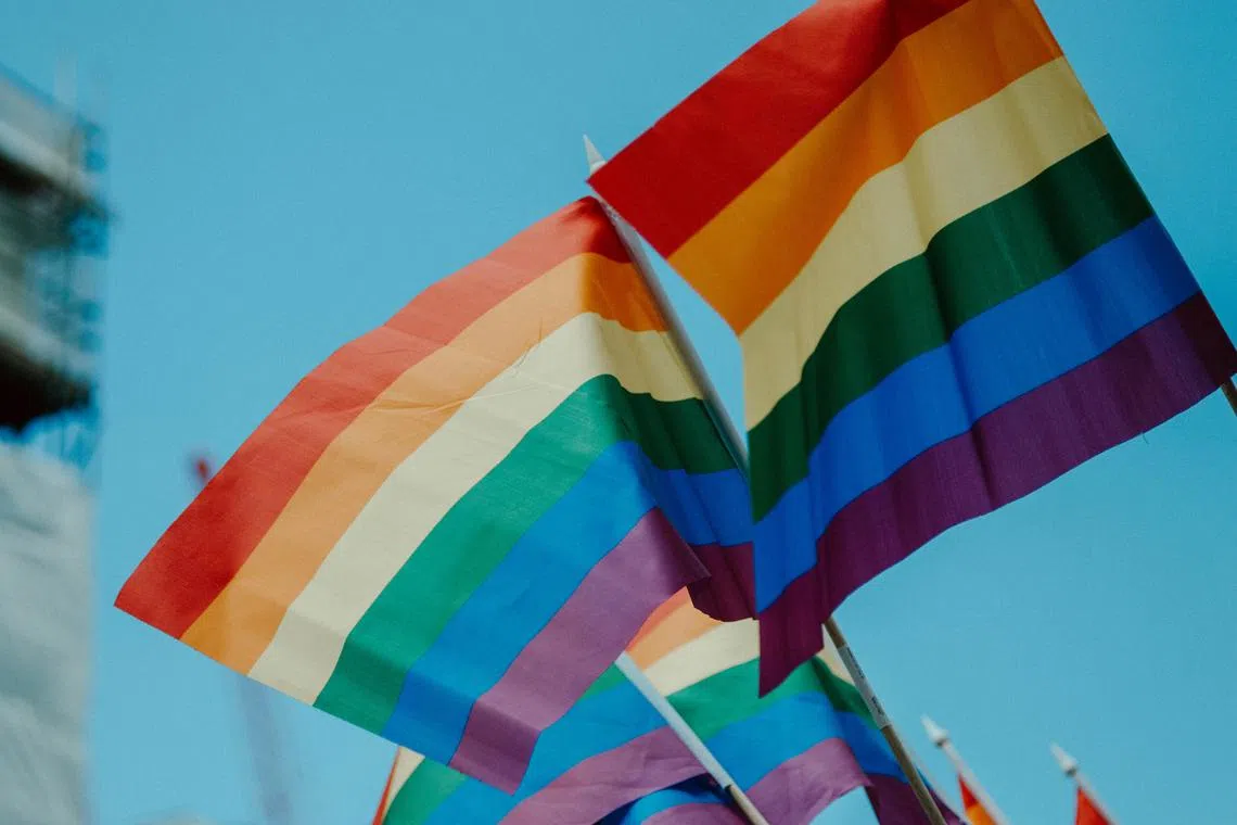 Taiwan became the first in Asia to legalise marriage equality in 2019.