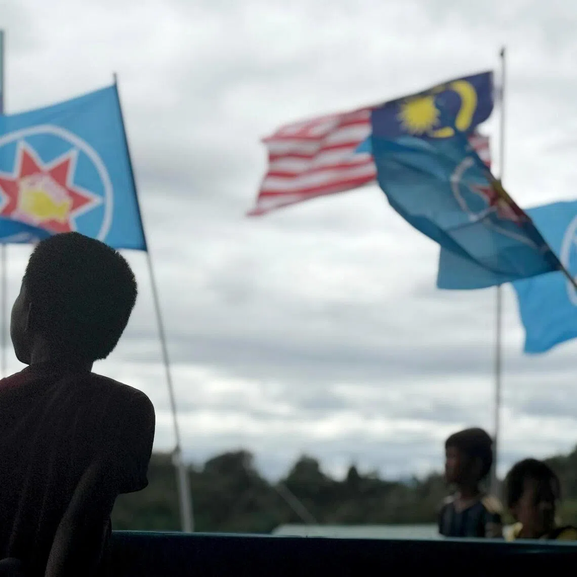 Young voters may hold sway in Sabah as more than 500,000 of its 1.78 million registered voters are under 40 years old.