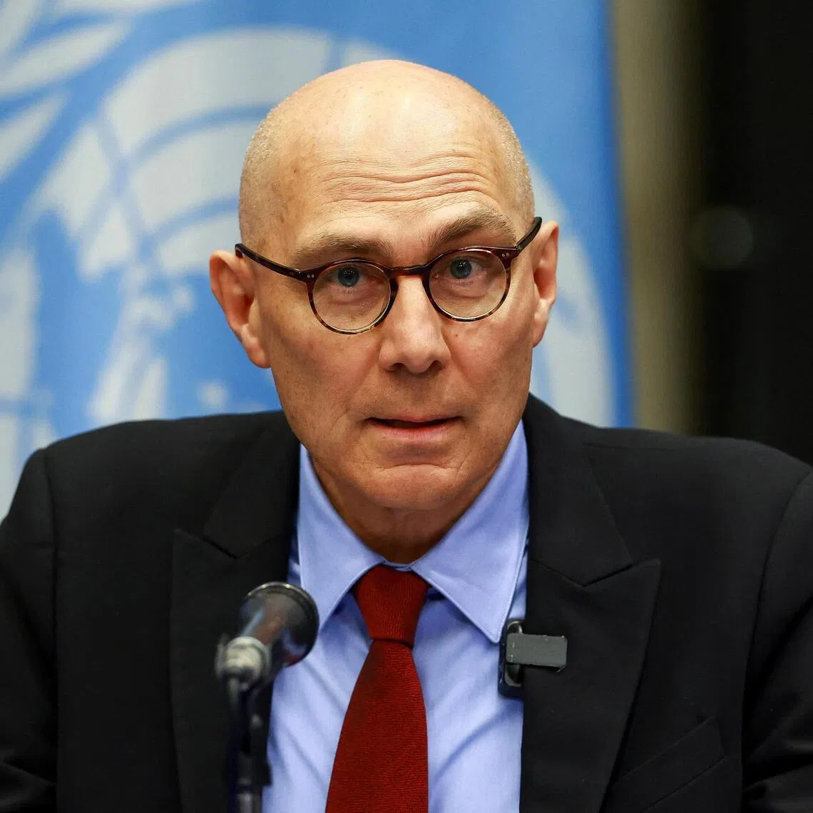 UN human rights chief Volker Turk said the resumption of hostilities risked severe disruption to the flow of food, medicines, and other essentials to the region.