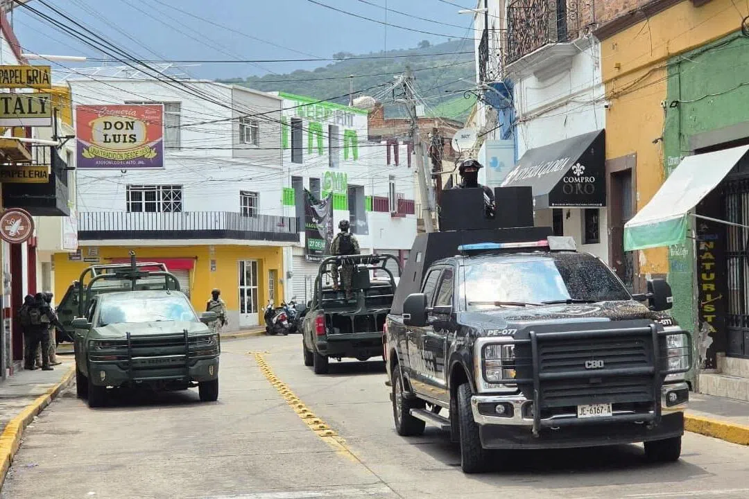Mexico captures alleged mastermind behind mayor’s assassination
