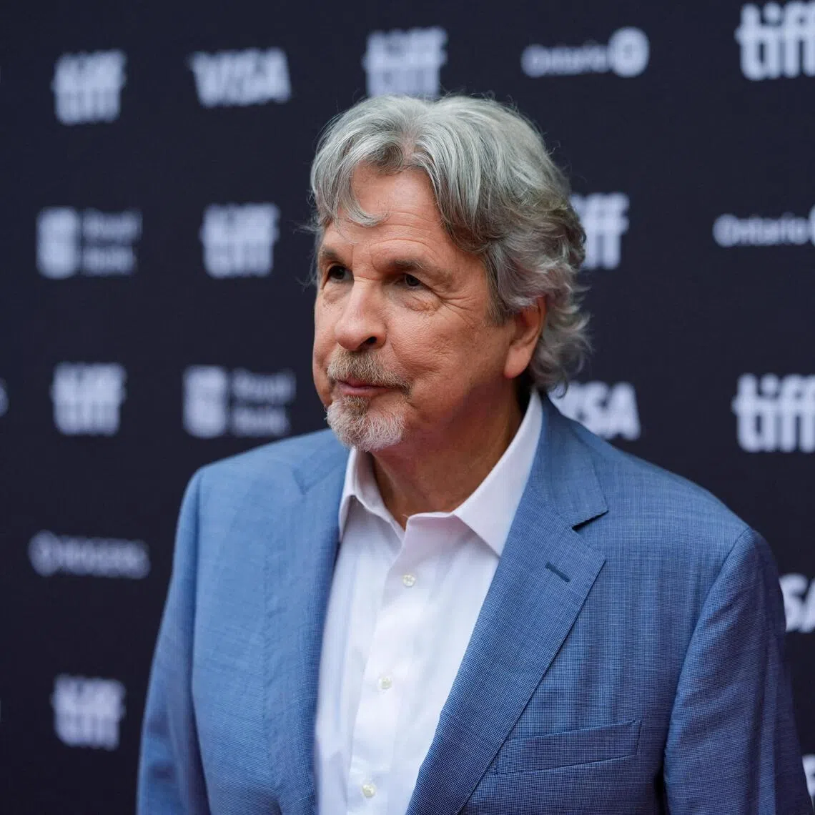 Diector Peter Farrelly aims to bring I Play Rocky to fans of the fictional Philadelphia boxer.