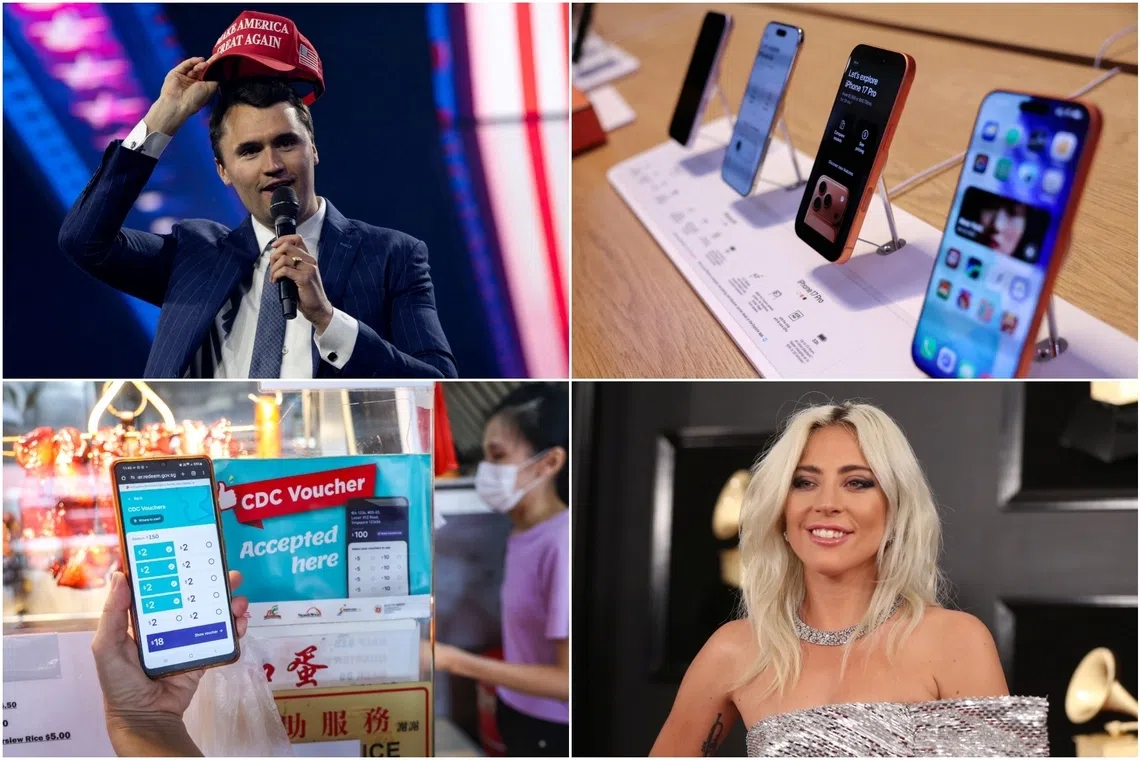 On the global stage, internet users here also had their eyes on major events, including the earthquakes in Myanmar, Bangkok, and the Air India crash.