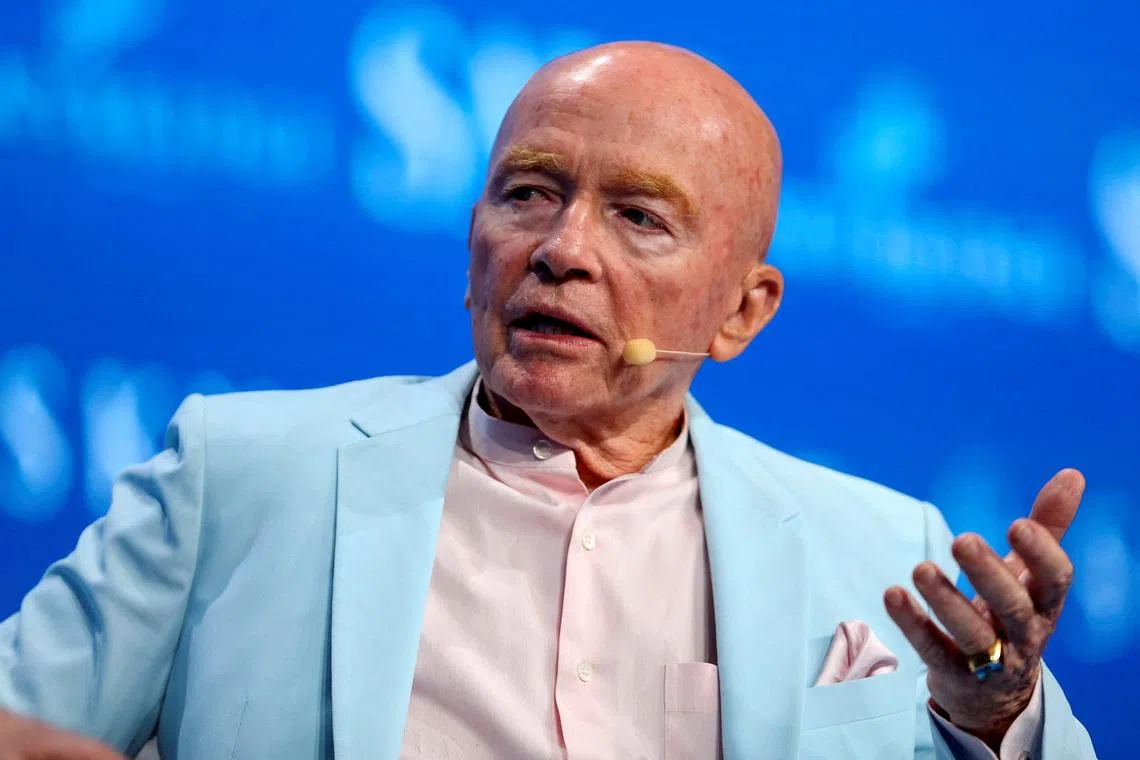 Mark Mobius, ‘Indiana Jones of emerging markets’, dies at 89