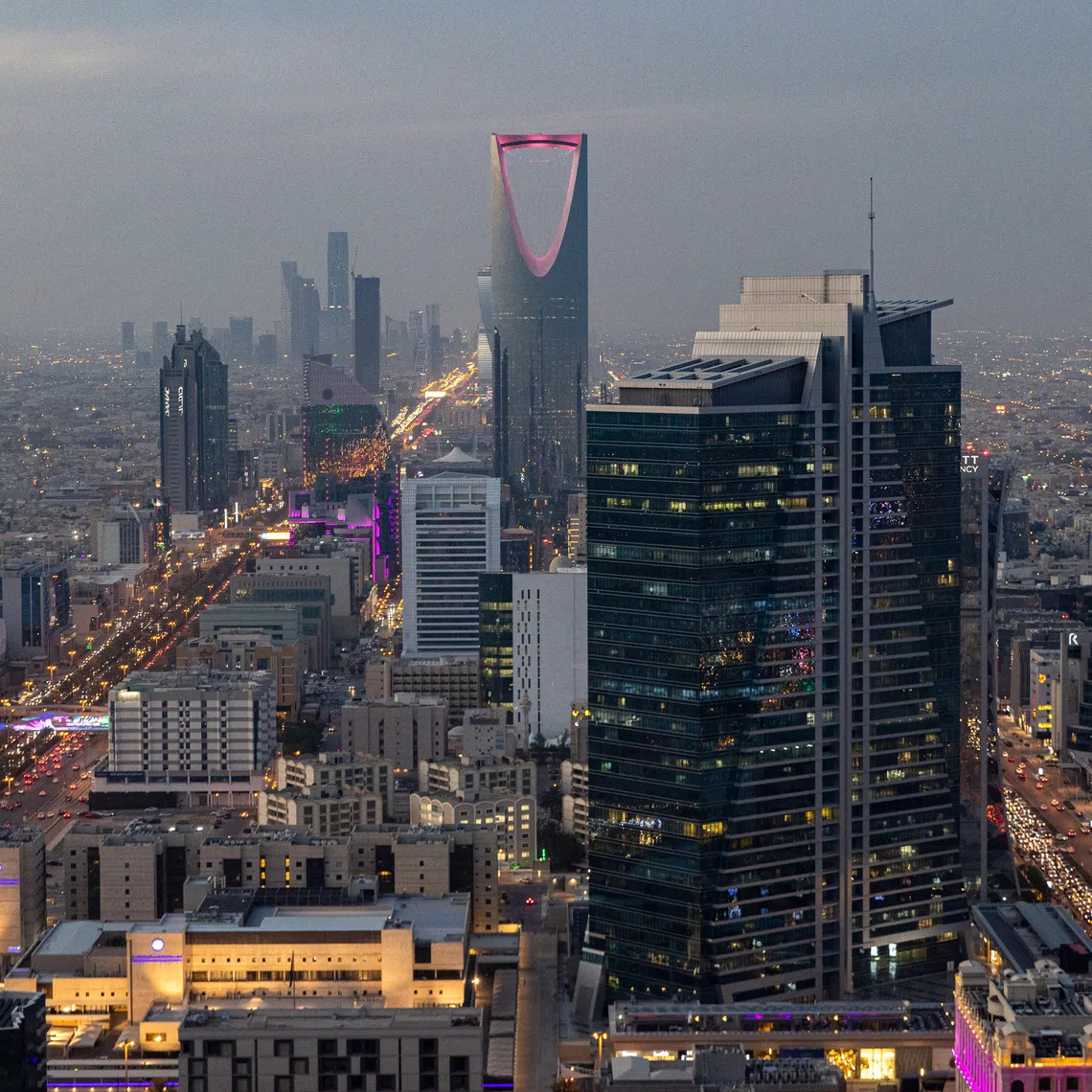 There was no official reason given but the move comes amid heightened tensions in the Gulf and near-daily attacks aimed at Saudi Arabia.