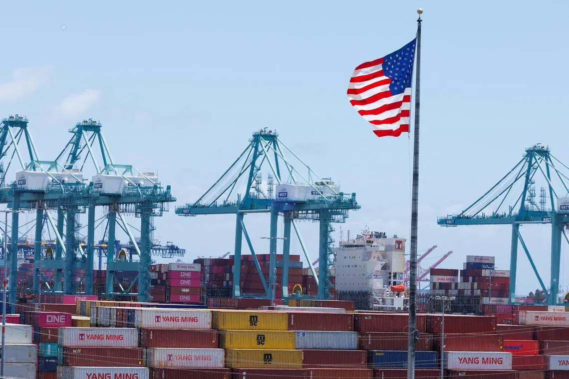 China's exports to the US fell 3 per cent in August, the fifth month of double-digit declines. 